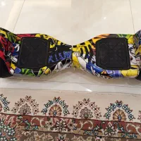اسکوتر برقی،مدل آفرودی،اسپیکر دار بلوتوثی|دوچرخه، اسکیت، اسکوتر|سرعین, |دیوار