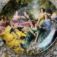 بشقاب دیوارکوب برند مارال