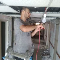 برقکاری ساختمان