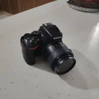 نیکون 5500 d لنز 18-55 مشابه نو