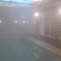 ویلا استخر سرپوشیده|اجارهٔ کوتاه‌مدت ویلا و باغ|هشتگرد, تهران دشت|دیوار