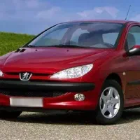 ۲۰۶ مدل ۱۳۸۵ تیپ ۲