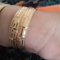 دو عدد النگو طلا ۱۱گرم
