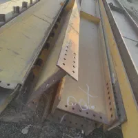 تیرآهن و تیرورق|مصالح و تجهیزات ساختمان|چهاردانگه (تهران), |دیوار