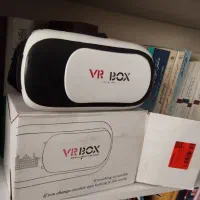 عینک سه بعدی وی از  Vr
