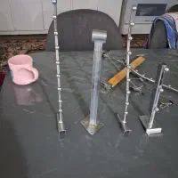 رگال لباس تمام استیل در انواع مختلف