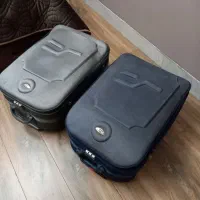 دو عدد چمدان ۴۵/۶۵