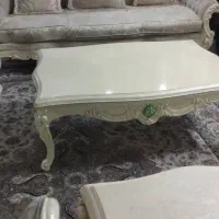 مبلمان ۷ نفره|مبلمان خانگی و میز عسلی|تهران, پیکان شهر|دیوار