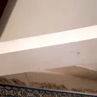 گلدان چوبی ایکیای خوشگل|صنایع دستی و سایر لوازم تزئینی|آمل, |دیوار