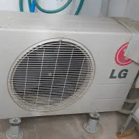 کولر گازی ۱۲هزار - اسپیلت اصل کره برند LG