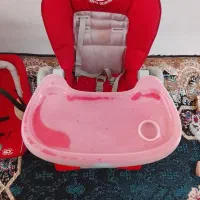صندلی غذای کودک و کریر|اسباب و اثاث بچه|مشهد, اروند|دیوار