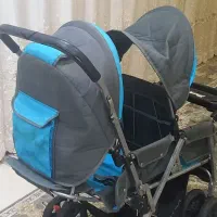فروش کالسکه دوقلو
