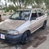 پراید ۸۹ دوگانه دستی