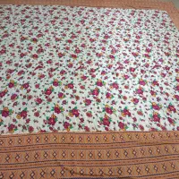 لحاف کرسی  جاجیم.