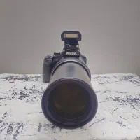 دوربین  نیکون P1000|دوربین عکاسی و فیلم‌برداری|آمل, |دیوار