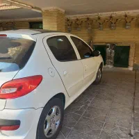 ۲۰۷ پانا مدل ۴۰۱ بدون رنگ|خودرو سواری و وانت|قم, پردیسان|دیوار