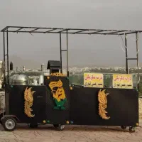 چرخ یخچال فر