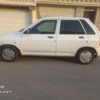 پراید۱۱۱فنی درجه مدل ۹۷