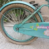 دوچرخه سایز ۲۰ تر تمیز|دوچرخه، اسکیت، اسکوتر|اسلامشهر, شهرک توحید|دیوار