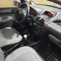 ۲۰۶ مدل ۸۰|خودرو سواری و وانت|همدان, |دیوار