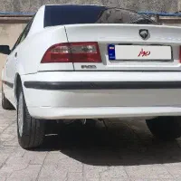 سمندef7مدل ۹۵ تک سوز|خودرو سواری و وانت|ساوه, |دیوار