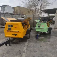 اجاره انواع کمپرسور باد دیزلی|خدمات پیشه و مهارت|دهلران, |دیوار