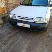 پراید مدل ۹۱ بدون جوش و ترک