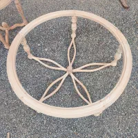 جلو مبلی و میز عسلی کینگ