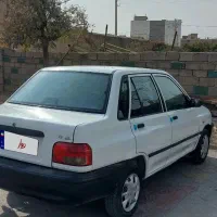 پراید مدل ۹۲ بی رنگ|خودرو سواری و وانت|دهدشت, |دیوار