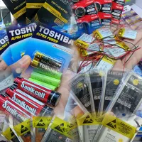 فروش ویژه انواع باتری موبایل و لوازم دیجیتال