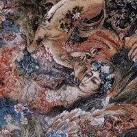 تابلو فرش|تابلو فرش|شوشتر, |دیوار