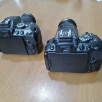 دوربین نیکون ۵۳۰۰   Nikon D5300|دوربین عکاسی و فیلم‌برداری|مشهد, شهرآرا|دیوار