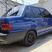معاوضه با zx .پراید خاص ۸۱ بی حرفو حدیث|خودرو سواری و وانت|ساری, |دیوار