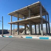 فروش ساختمان تجاری مسکونی نیمه ساز|فروش خانه و ویلا|شهر بابک, |دیوار