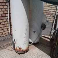 آبگرکن گازی