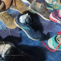 کتونی تاناکورا|کیف، کفش، کمربند|بروجرد, |دیوار