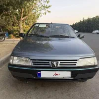 پژو 405 مدل 98|خودرو سواری و وانت|تهران, صاحب الزمان|دیوار