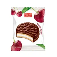 بیسکوئیت والس شکلاتی شیرین عسل