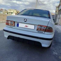 سمند EF7 دوگانه فابریک|خودرو سواری و وانت|نجف‌آباد, یزدانشهر|دیوار