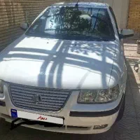 سمند|خودرو سواری و وانت|یزد, |دیوار