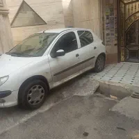 پژو 206 تیپ 92|خودرو سواری و وانت|پاکدشت, پاکدشت (مامازند)|دیوار