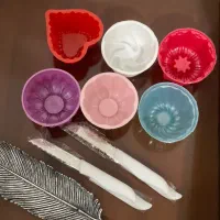 مقداری وسایل اشپزخانه