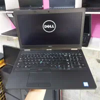 لبتاب دل DELL i7 RAM16 SSD256 گرافیک دو GDDR5
