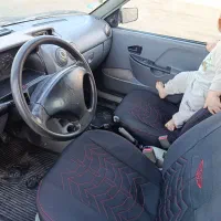 پراید مدل ۹۱عروسک|خودرو سواری و وانت|سیمین شهر, |دیوار