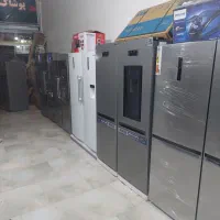 انواع یخچال دوقلو ال جی باضمانت شرکتی