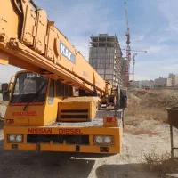 جرثقیل ۲۵تنی کاتو|خودرو سنگین|اردبیل, |دیوار