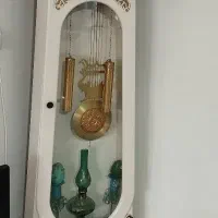 ساعت ایستاده