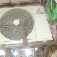 اسپیلت evvoli|کولر گازی و فن‌کوئل|بیرجند, |دیوار