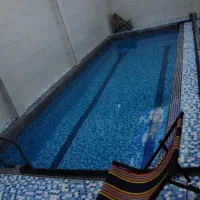 اجاره ویلادوبلکس استخرداربیلیارد ویو تراس جنگل|اجارهٔ کوتاهمدت ویلا و باغ|رشت, کوی غلام نیا|دیوار