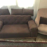 مبل کارکرده تمیز سالم قیمت مناسب